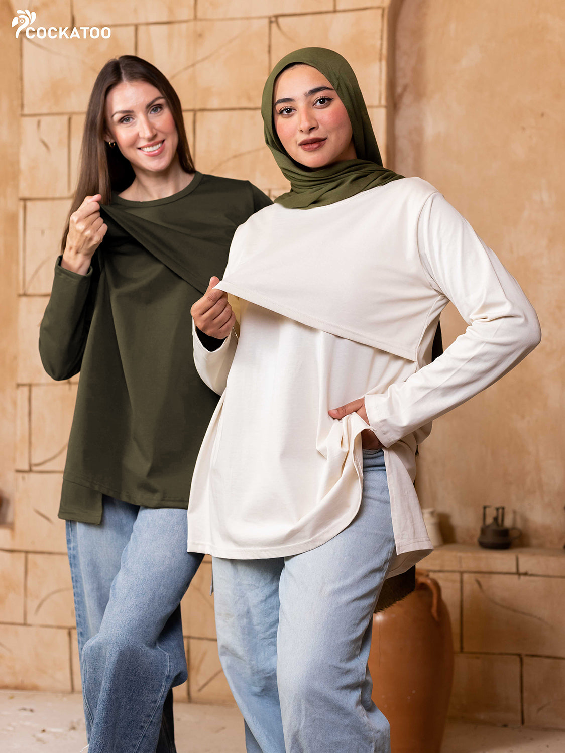 Maternity Comfort Pants