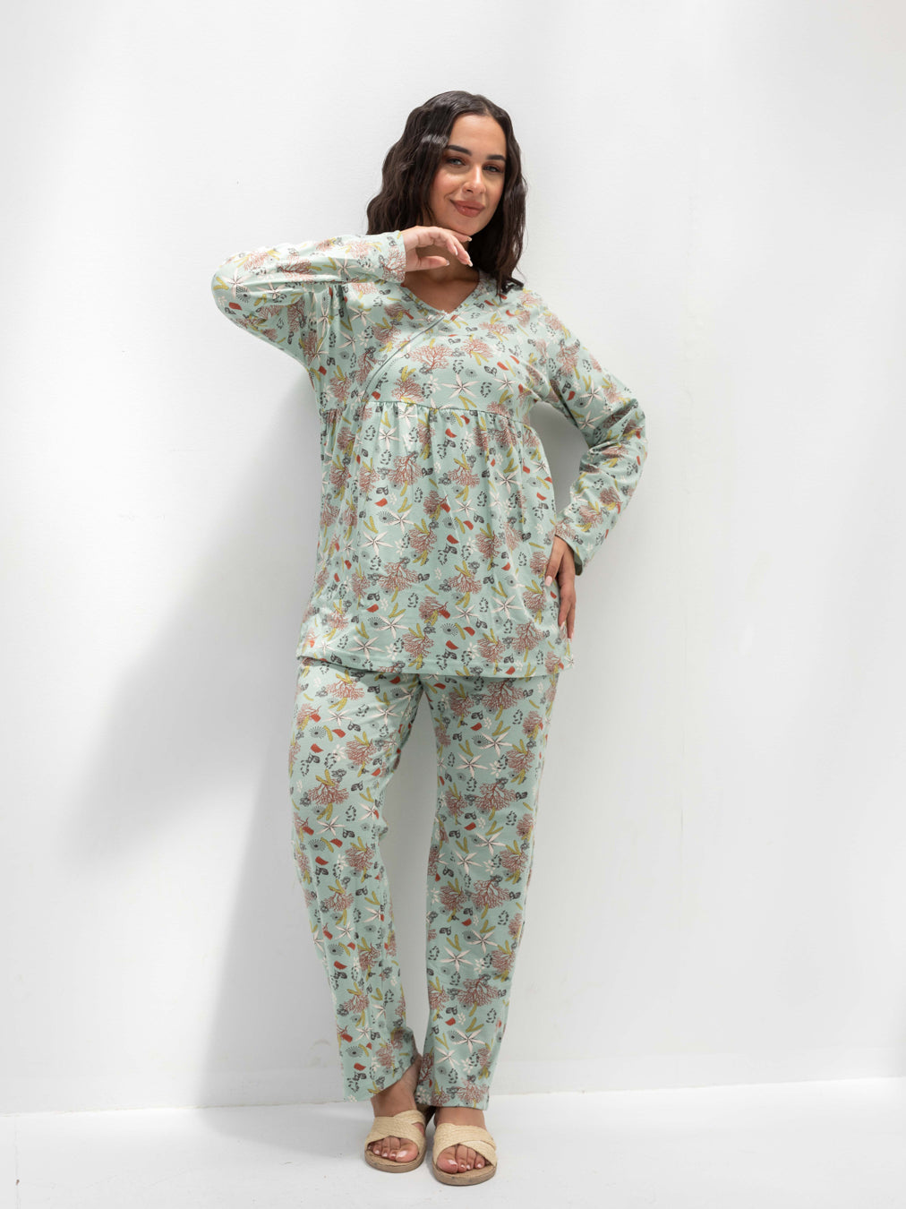Ocean Pajama