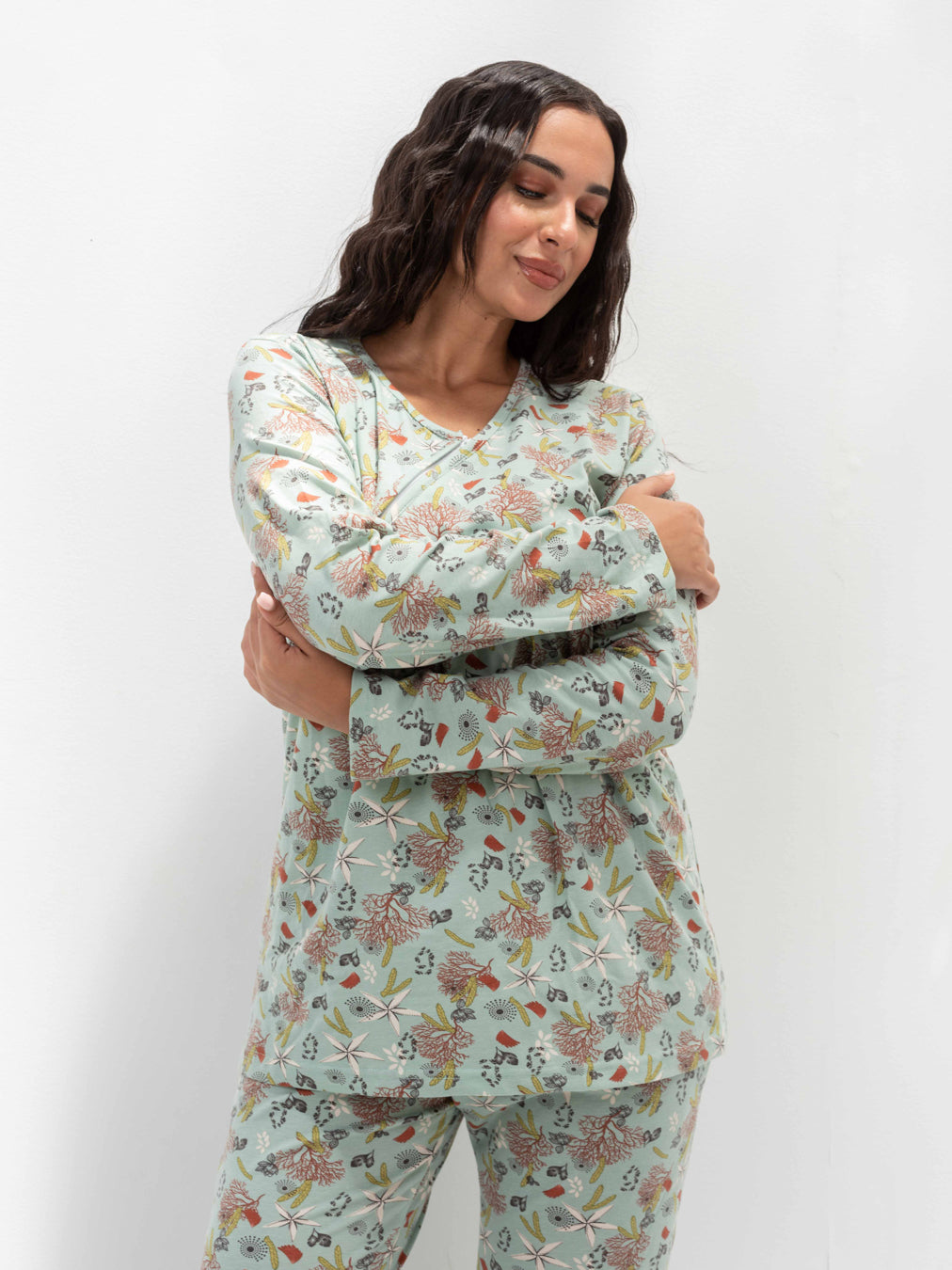Ocean Pajama