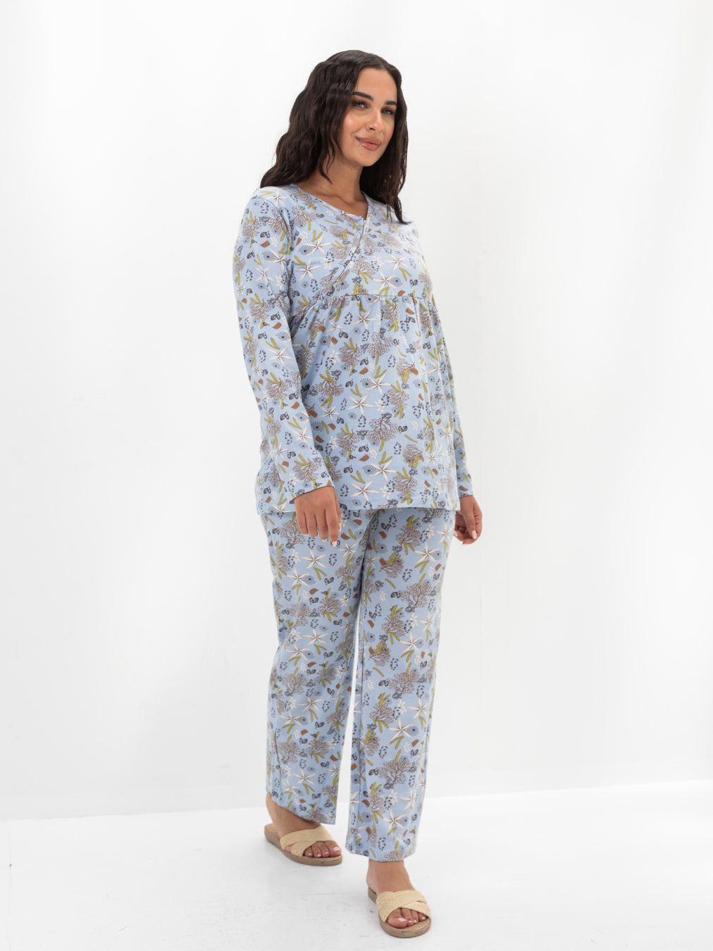 Ocean Pajama