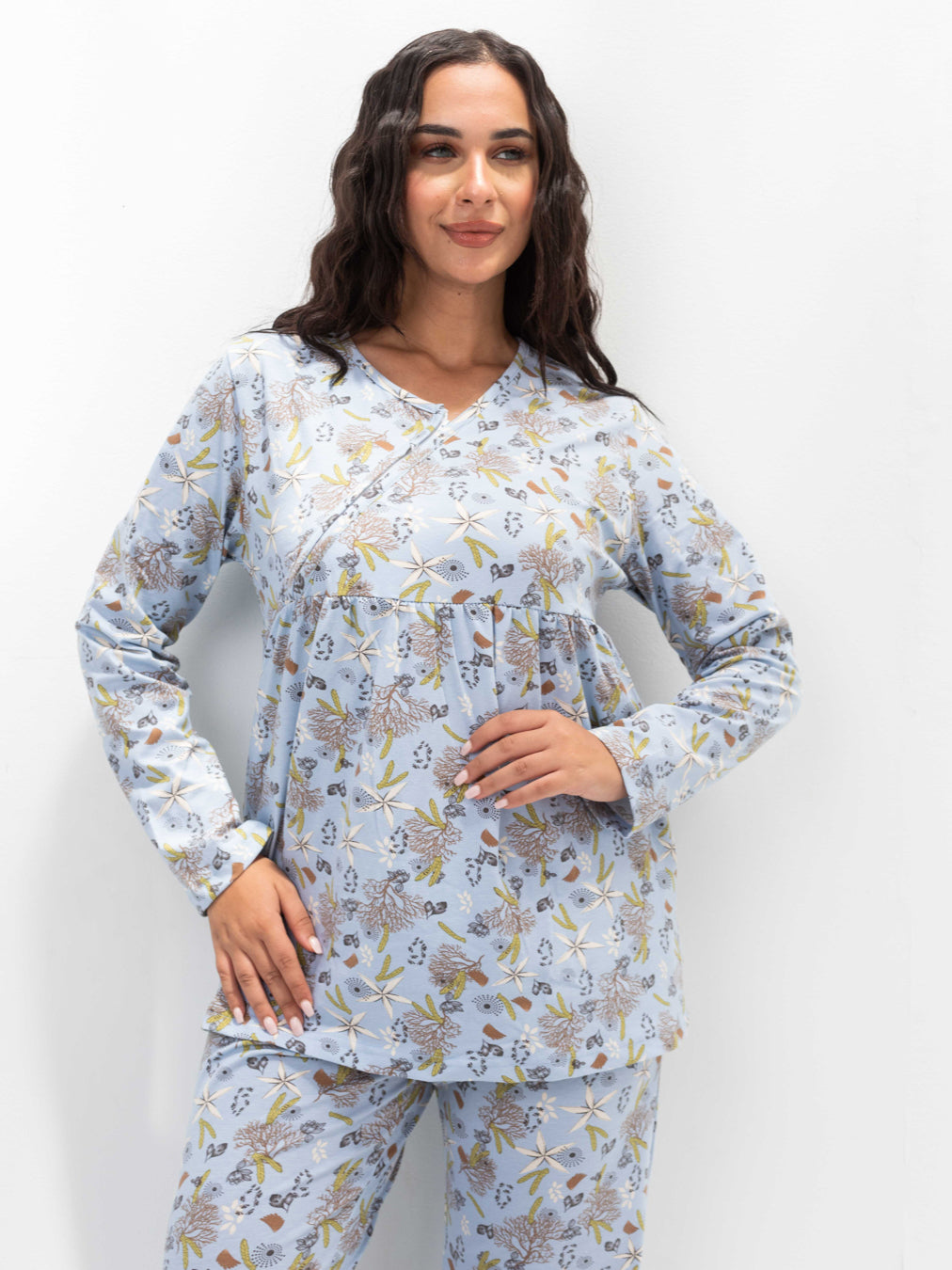 Ocean Pajama