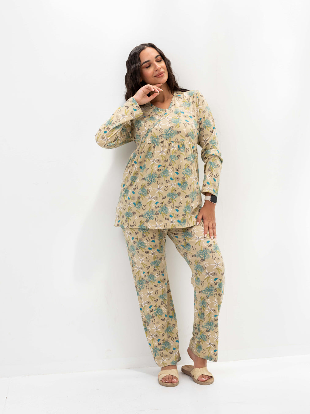 Ocean Pajama