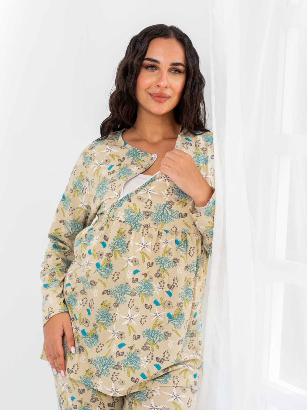 Ocean Pajama