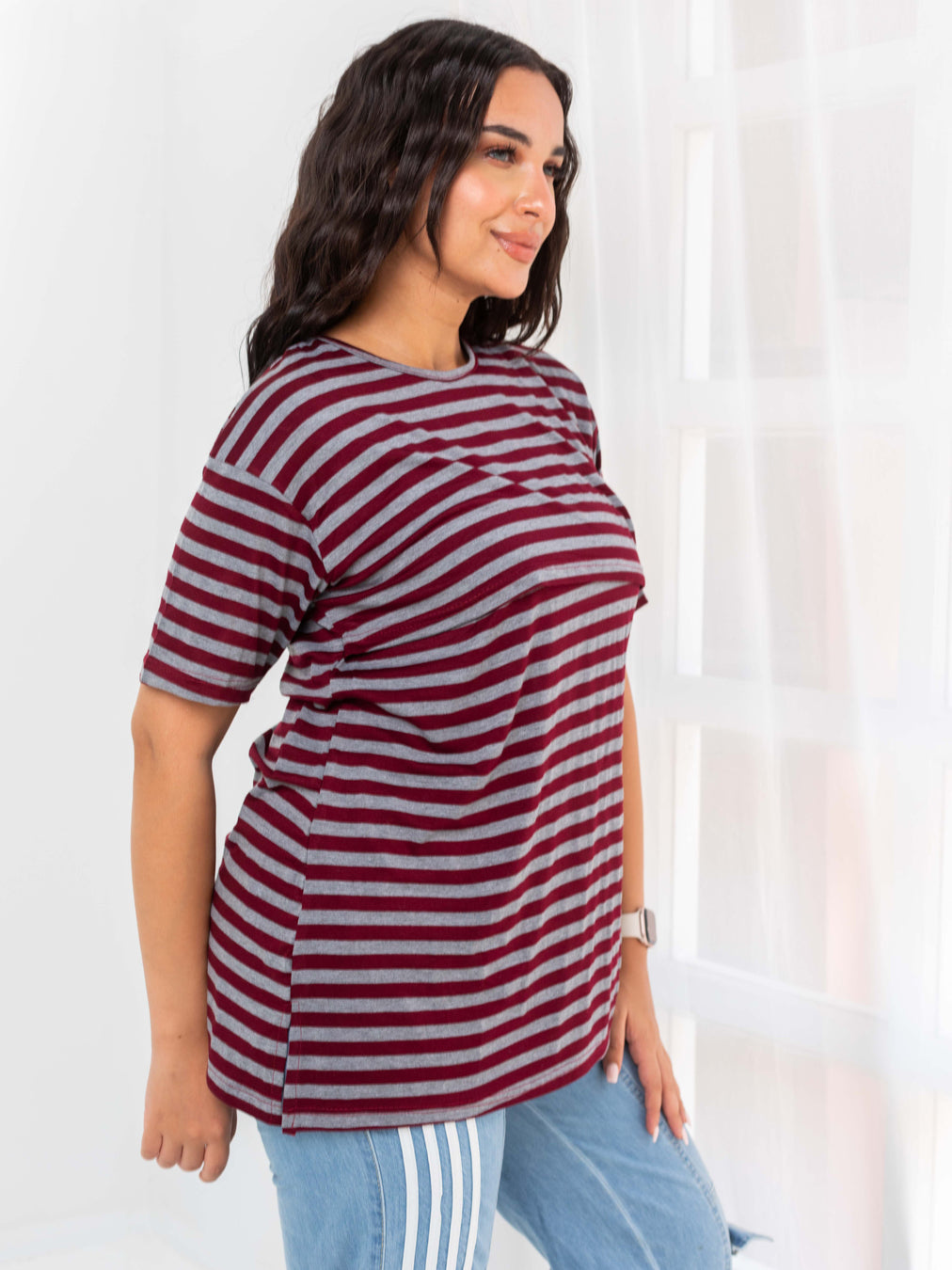 EasyWear Stripe Tee