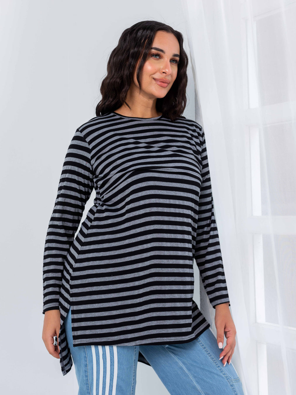 EasyWear Stripe Tee