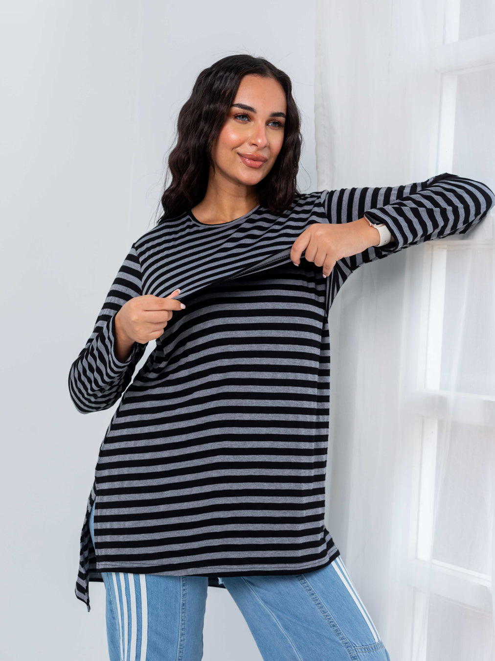 EasyWear Stripe Tee