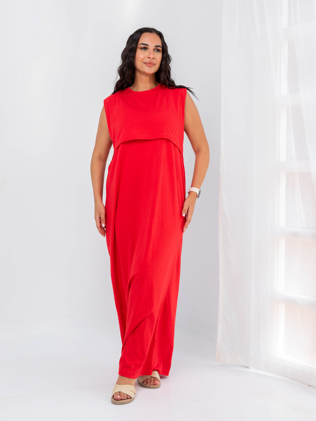 Basic Home Nightdress