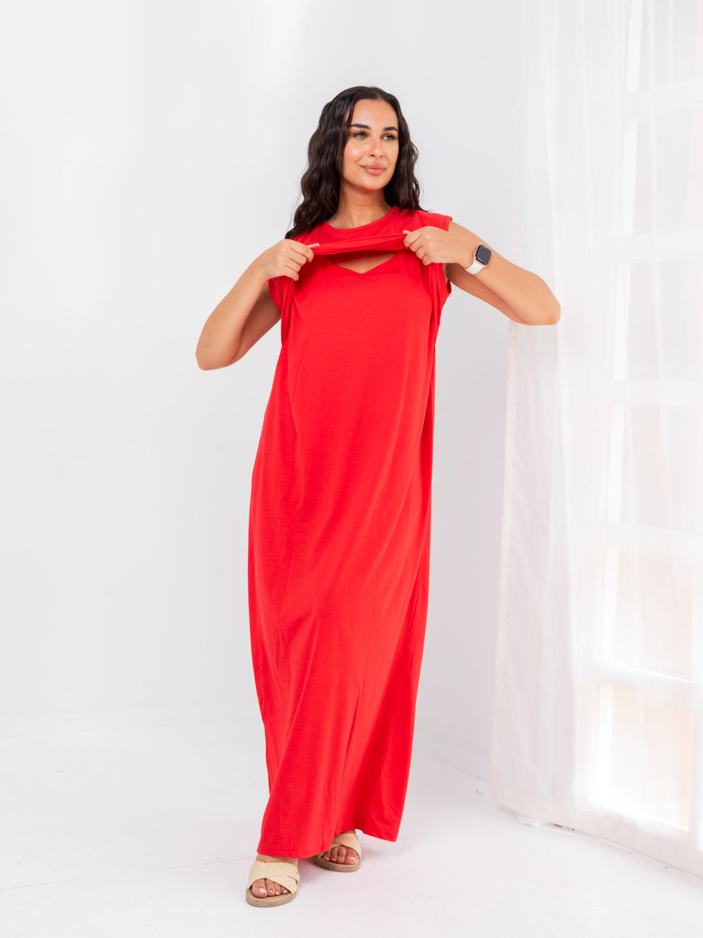 Basic Home Nightdress