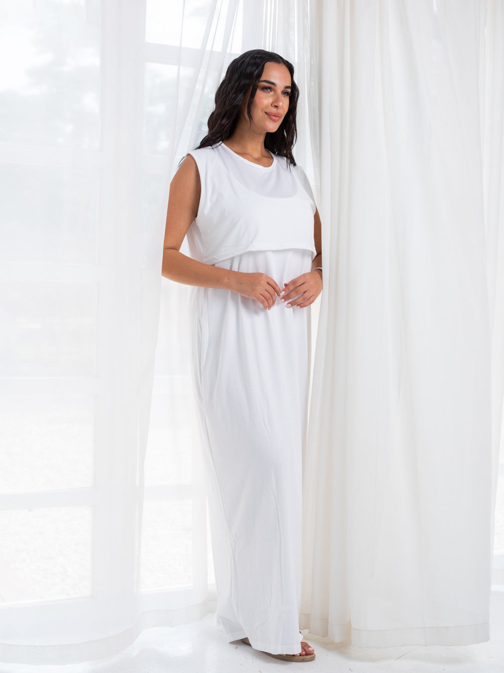 Basic Home Nightdress