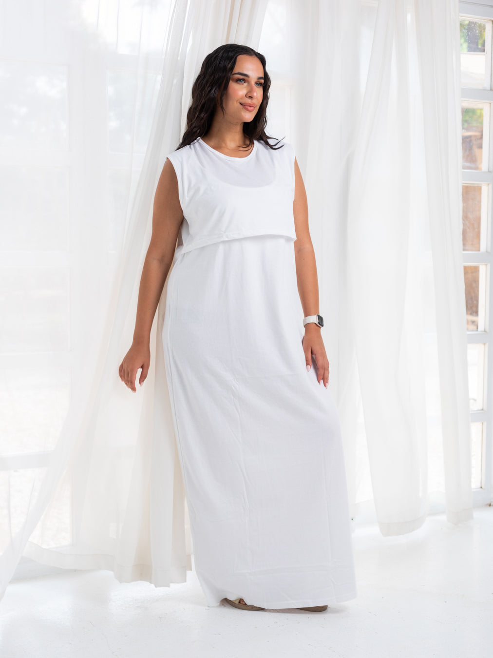 Basic Home Nightdress