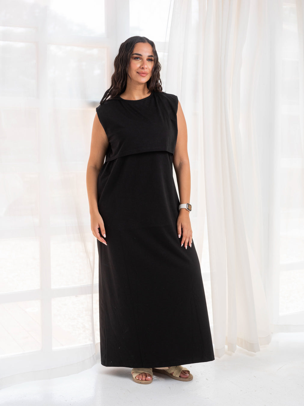 Basic Home Nightdress
