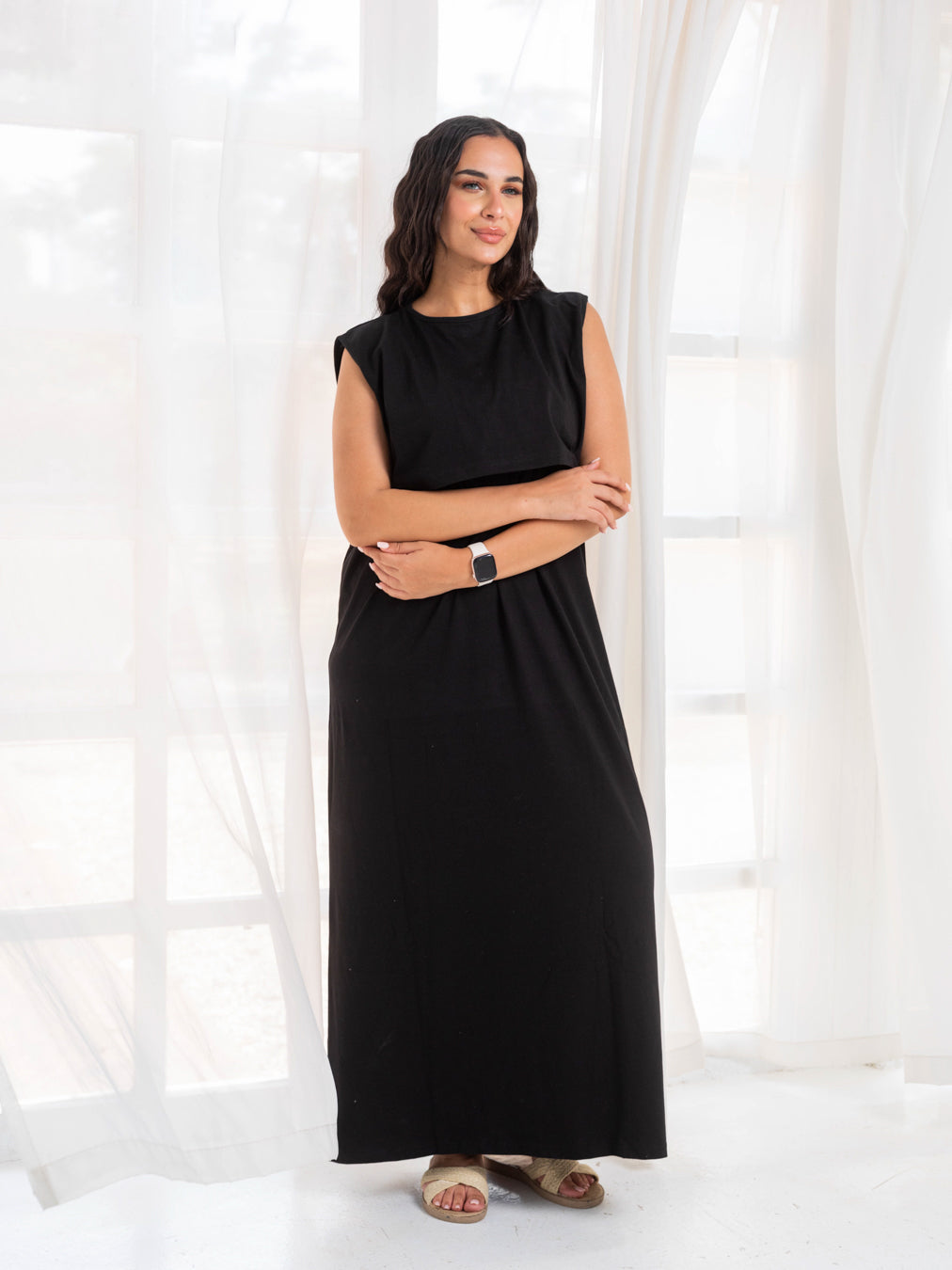 Basic Home Nightdress