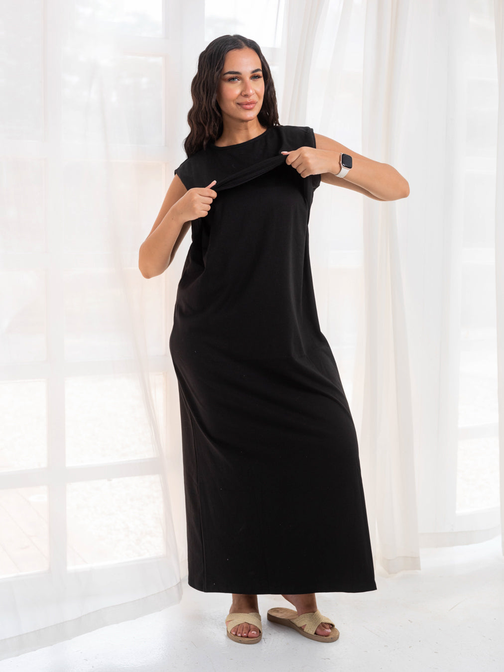 Basic Home Nightdress