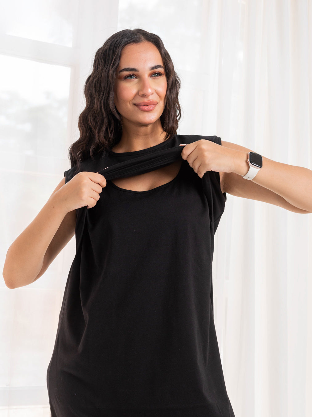 Basic Home Nightdress
