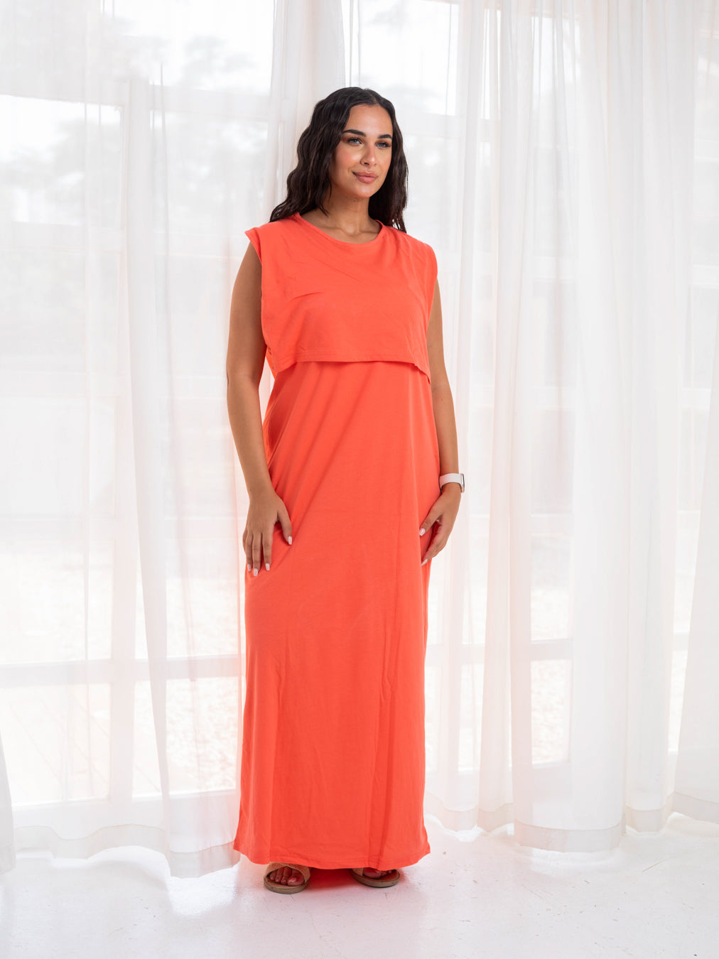Basic Home Nightdress