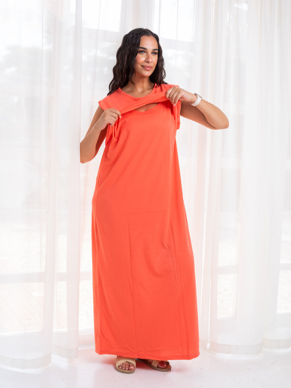 Basic Home Nightdress