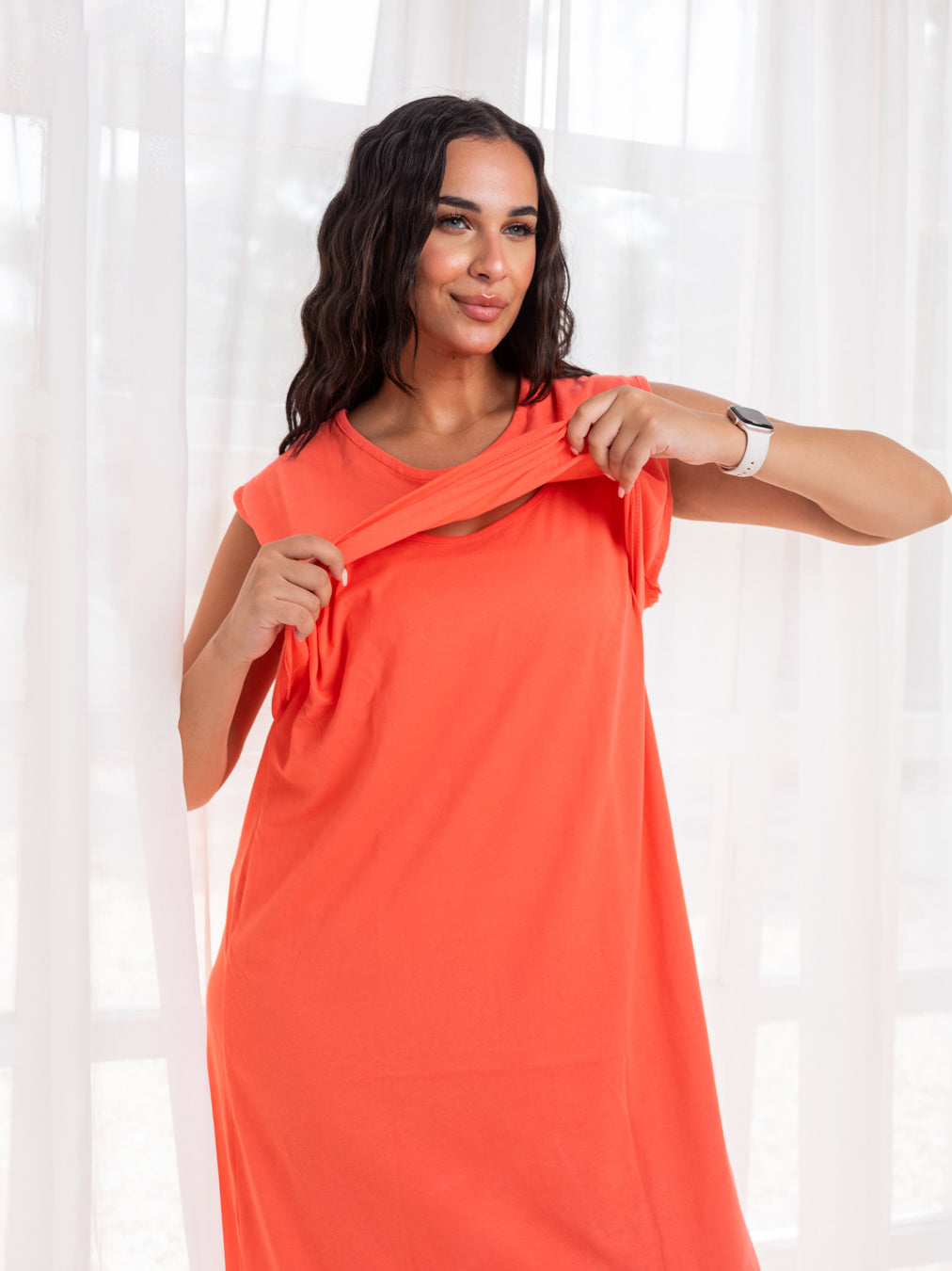 Basic Home Nightdress