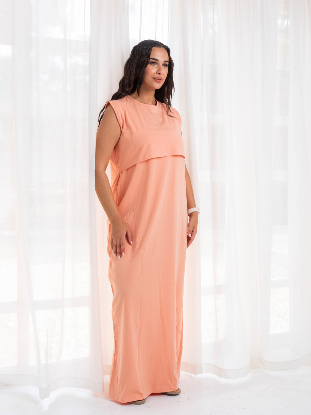 Basic Home Nightdress