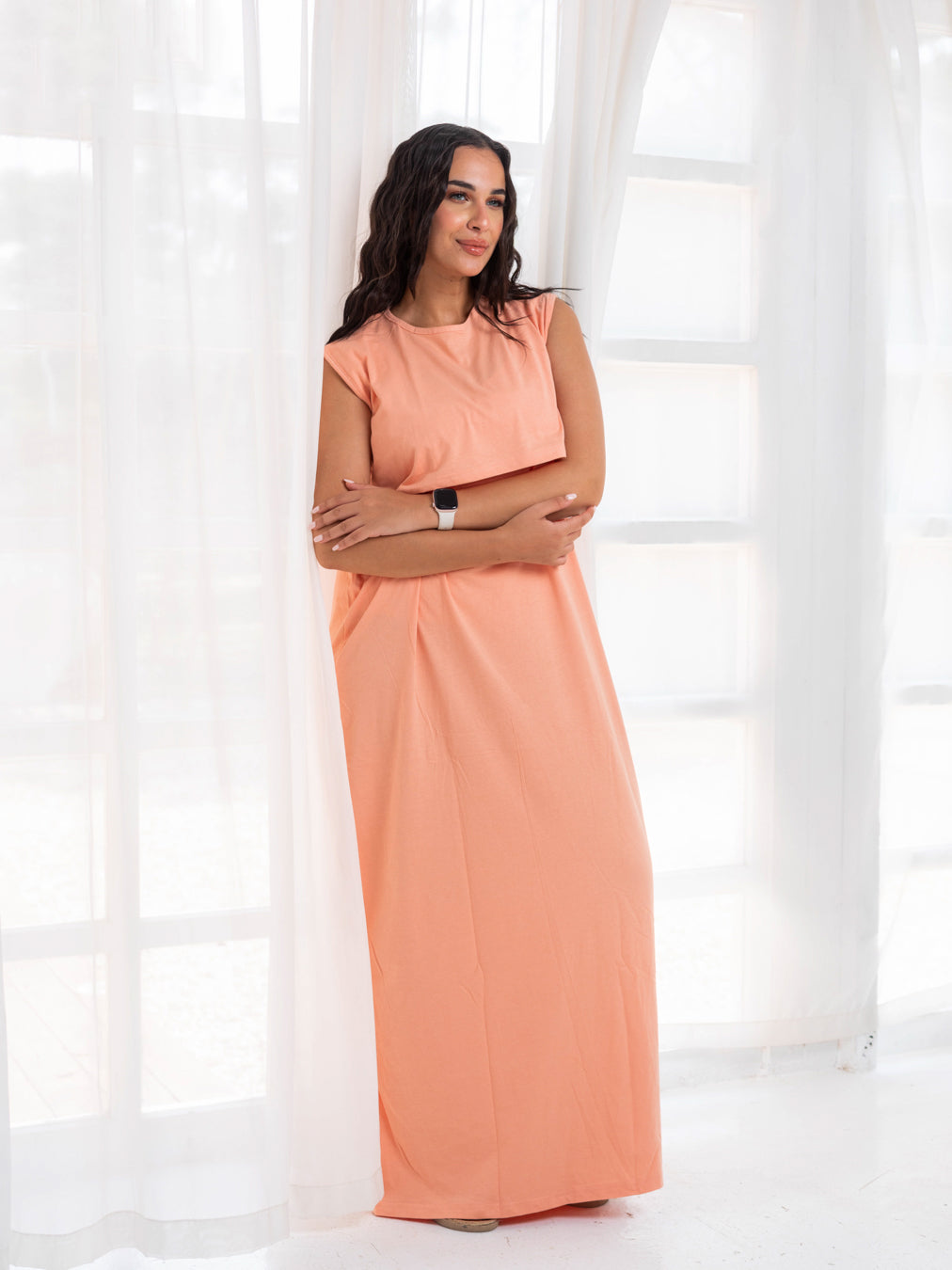 Basic Home Nightdress
