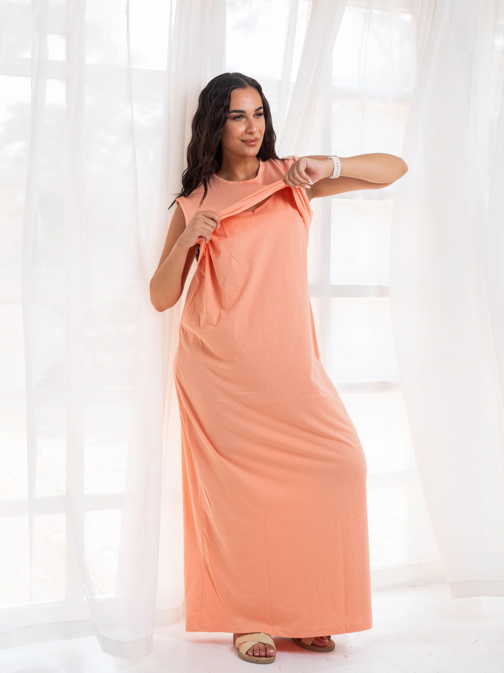 Basic Home Nightdress