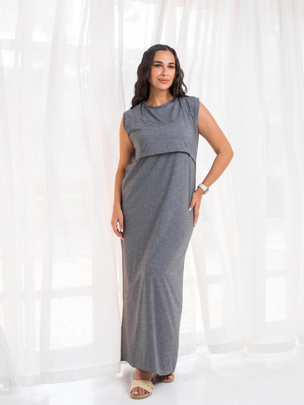 Basic Home Nightdress
