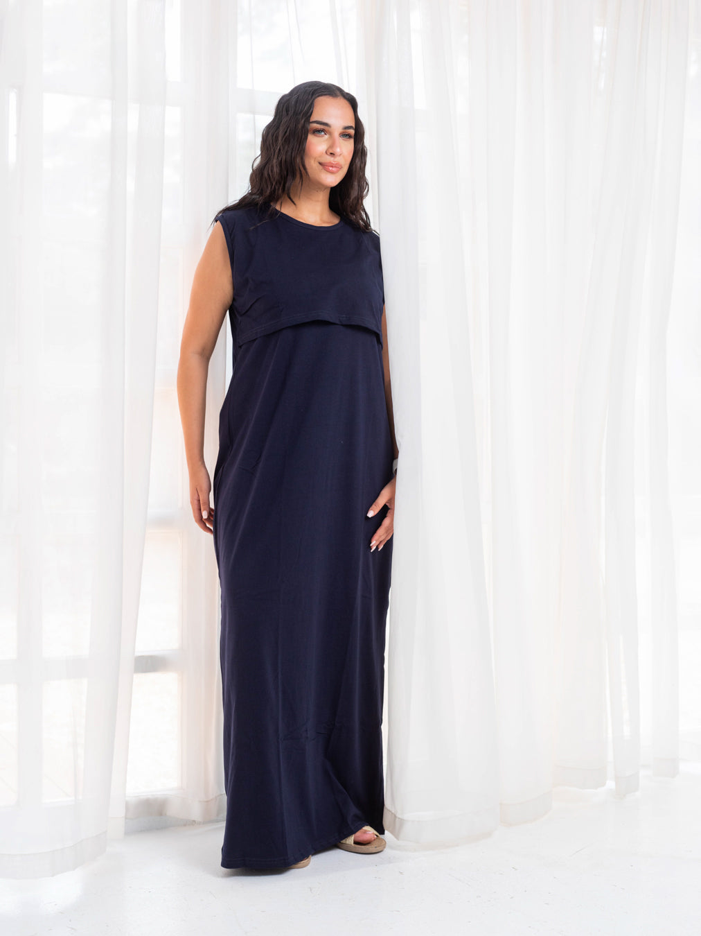 Basic Home Nightdress