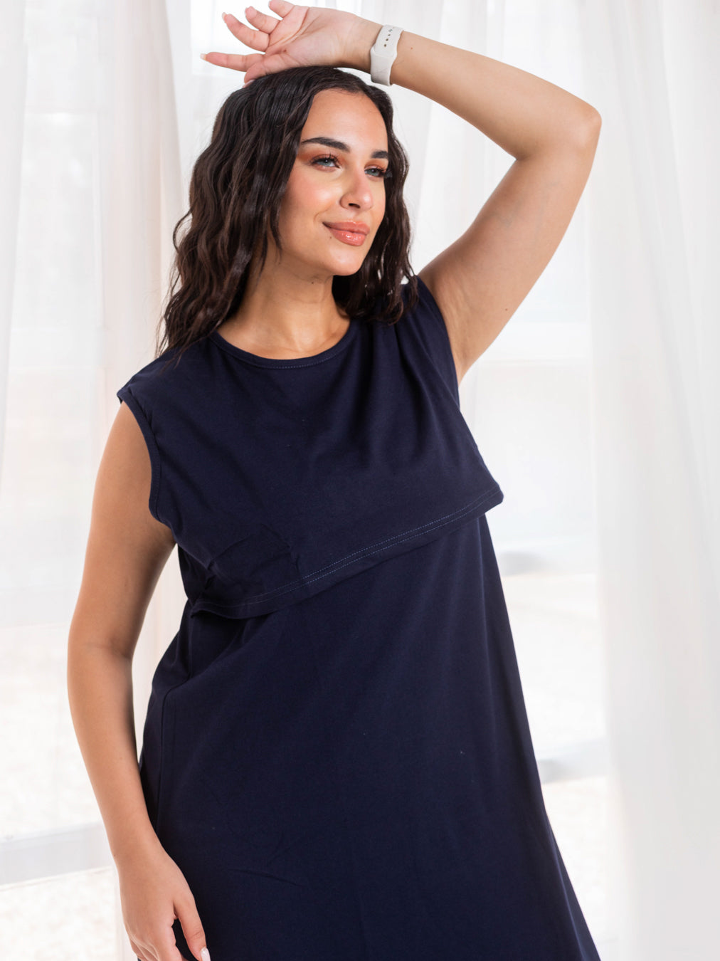 Basic Home Nightdress