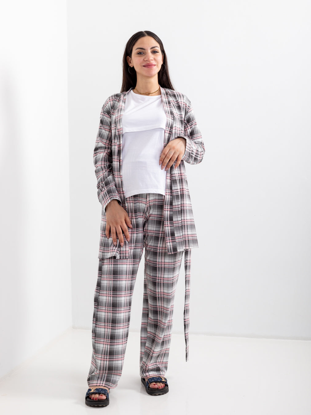 Soft Story Pajama ( Autumn Set )