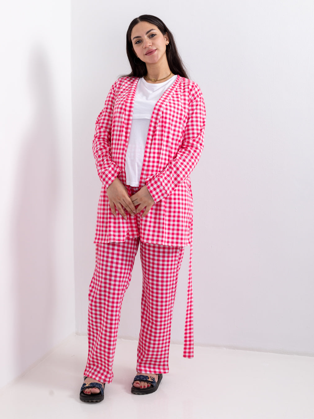 Soft Story Pajama ( Autumn Set )