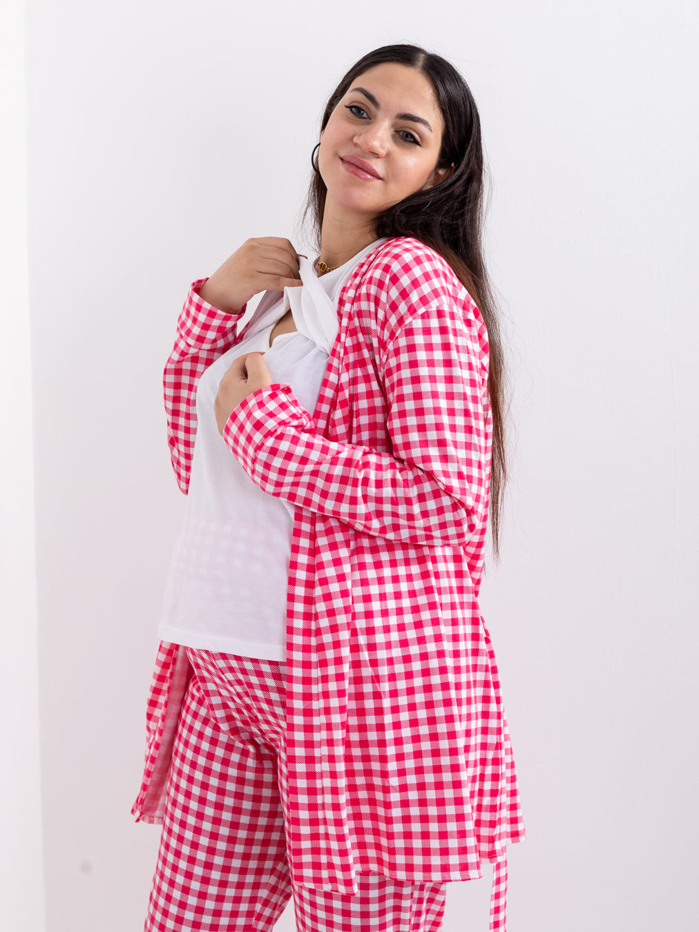 Soft Story Pajama ( Autumn Set )