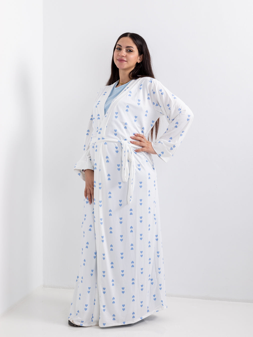 Lovely Hearts Nursing Set ( Autumn Set )