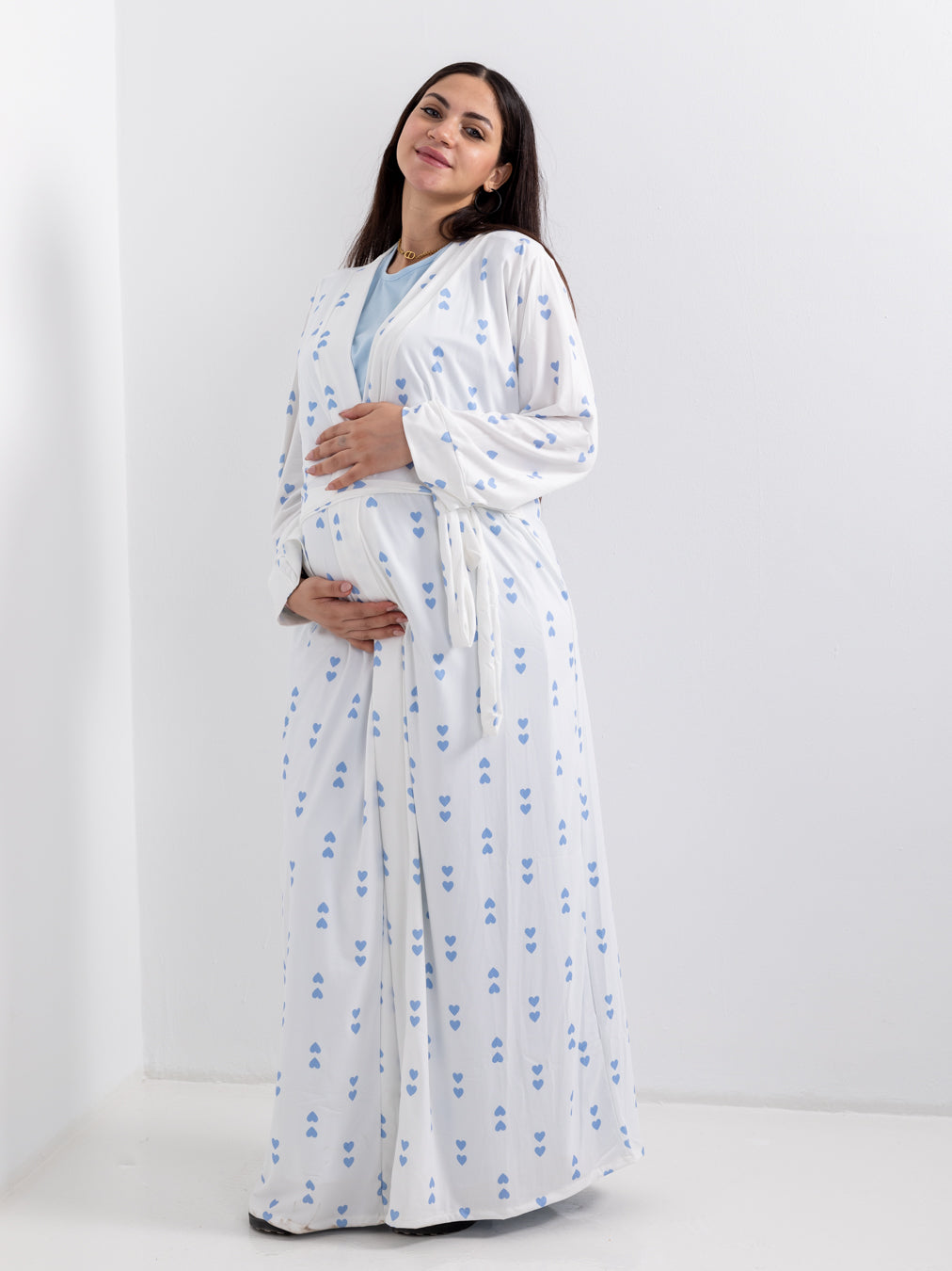 Lovely Hearts Nursing Set ( Autumn Set )