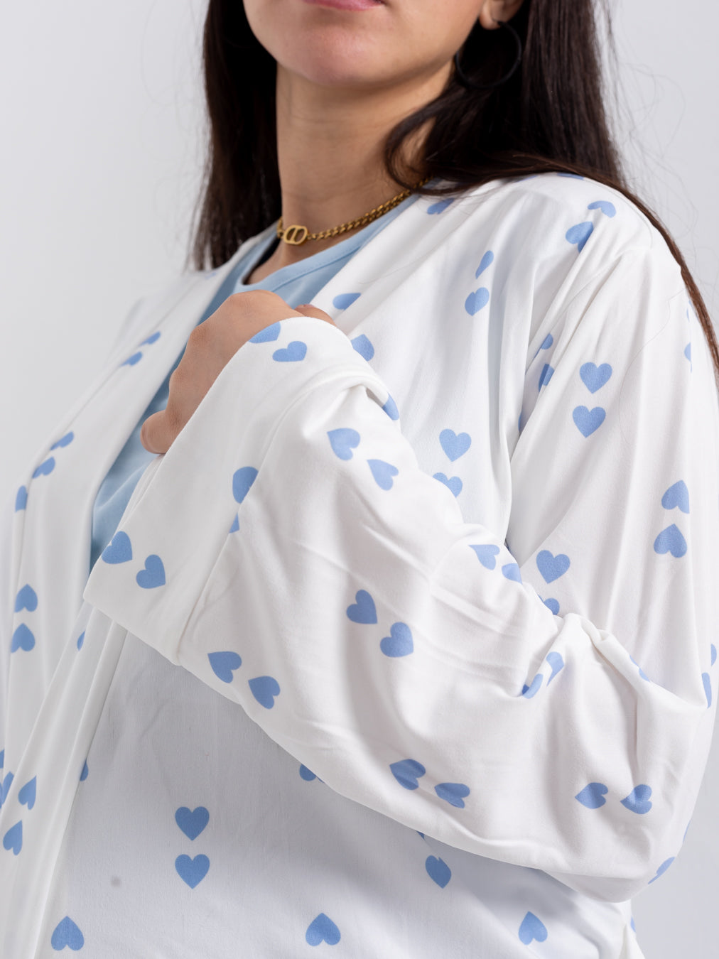 Lovely Hearts Nursing Set ( Autumn Set )