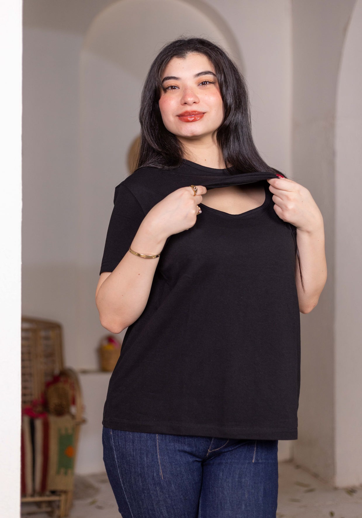 EasyFit Nursing Undershirt