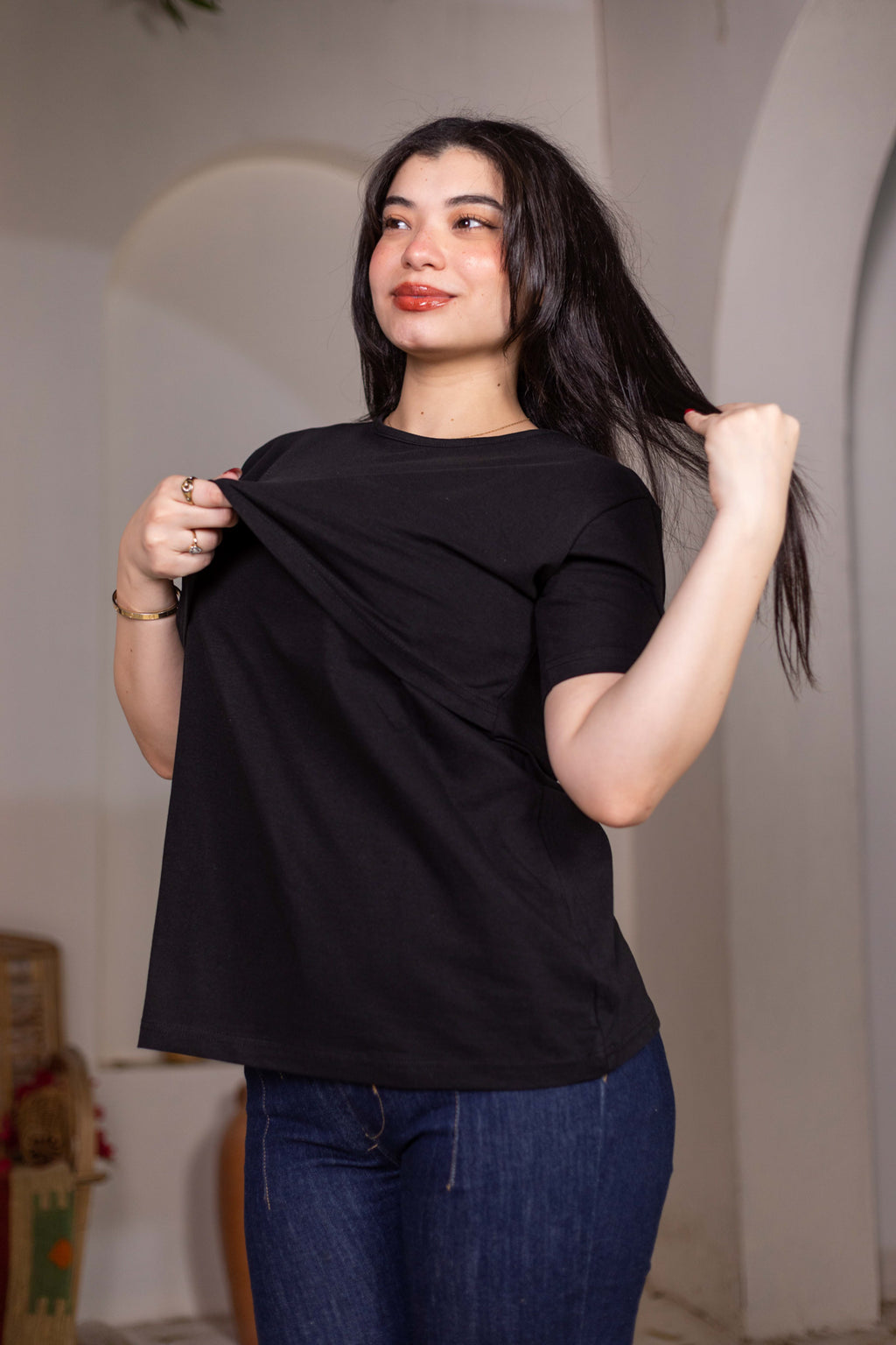 EasyFit Nursing Undershirt