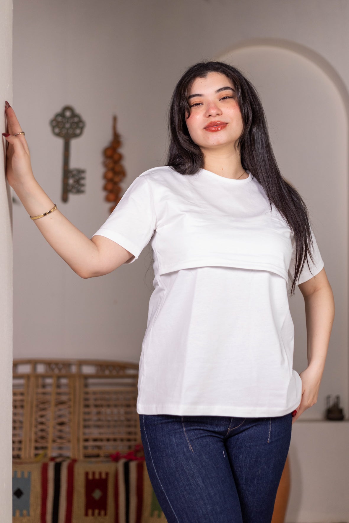 EasyFit Nursing Undershirt