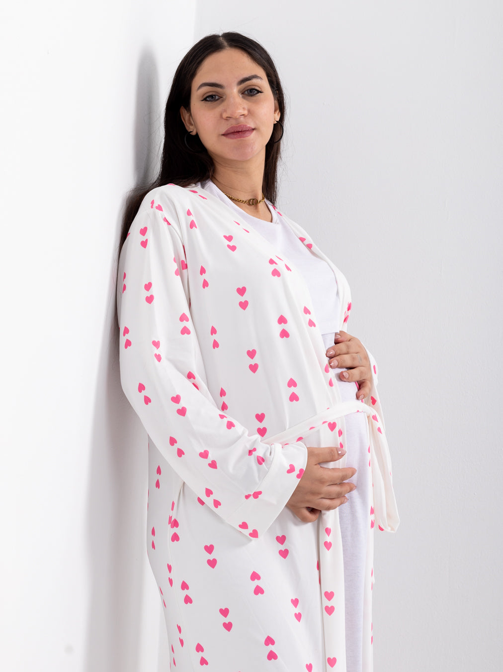 Lovely Hearts Nursing Set ( Autumn Set )
