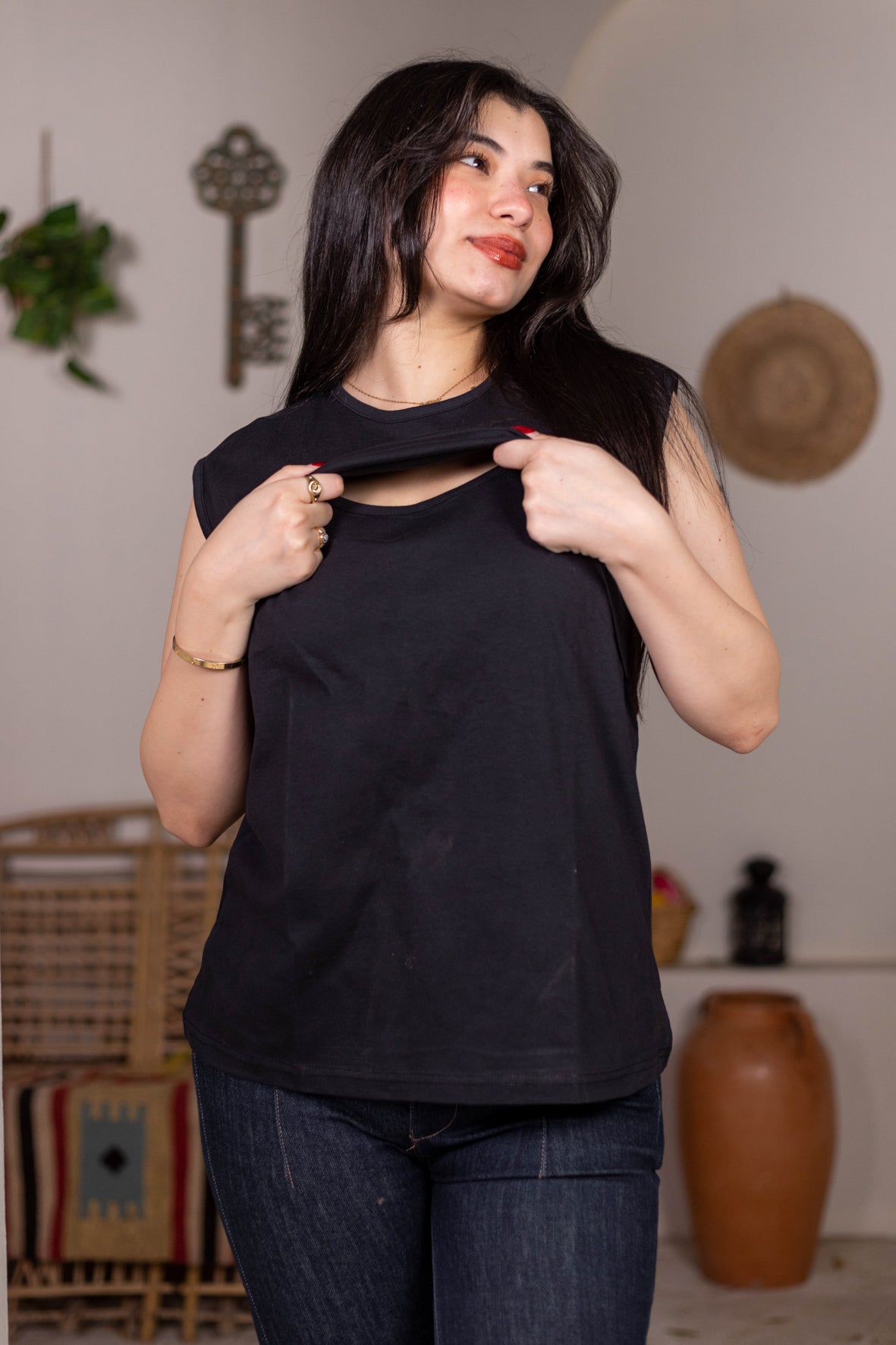 EasyFit Nursing Undershirt
