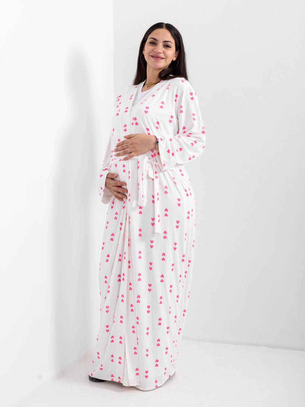 Lovely Hearts Nursing Set ( Autumn Set )