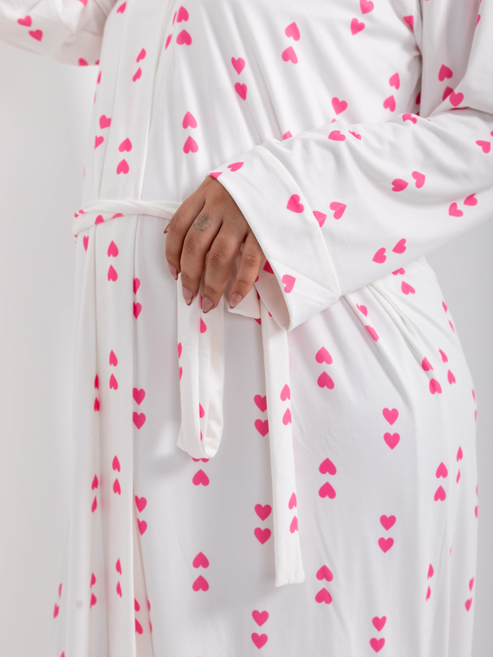 Lovely Hearts Nursing Set ( Autumn Set )
