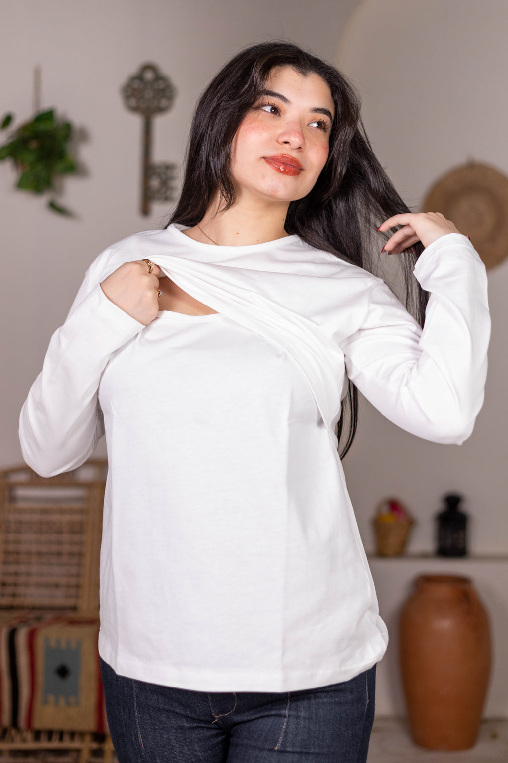 EasyFit Nursing Undershirt