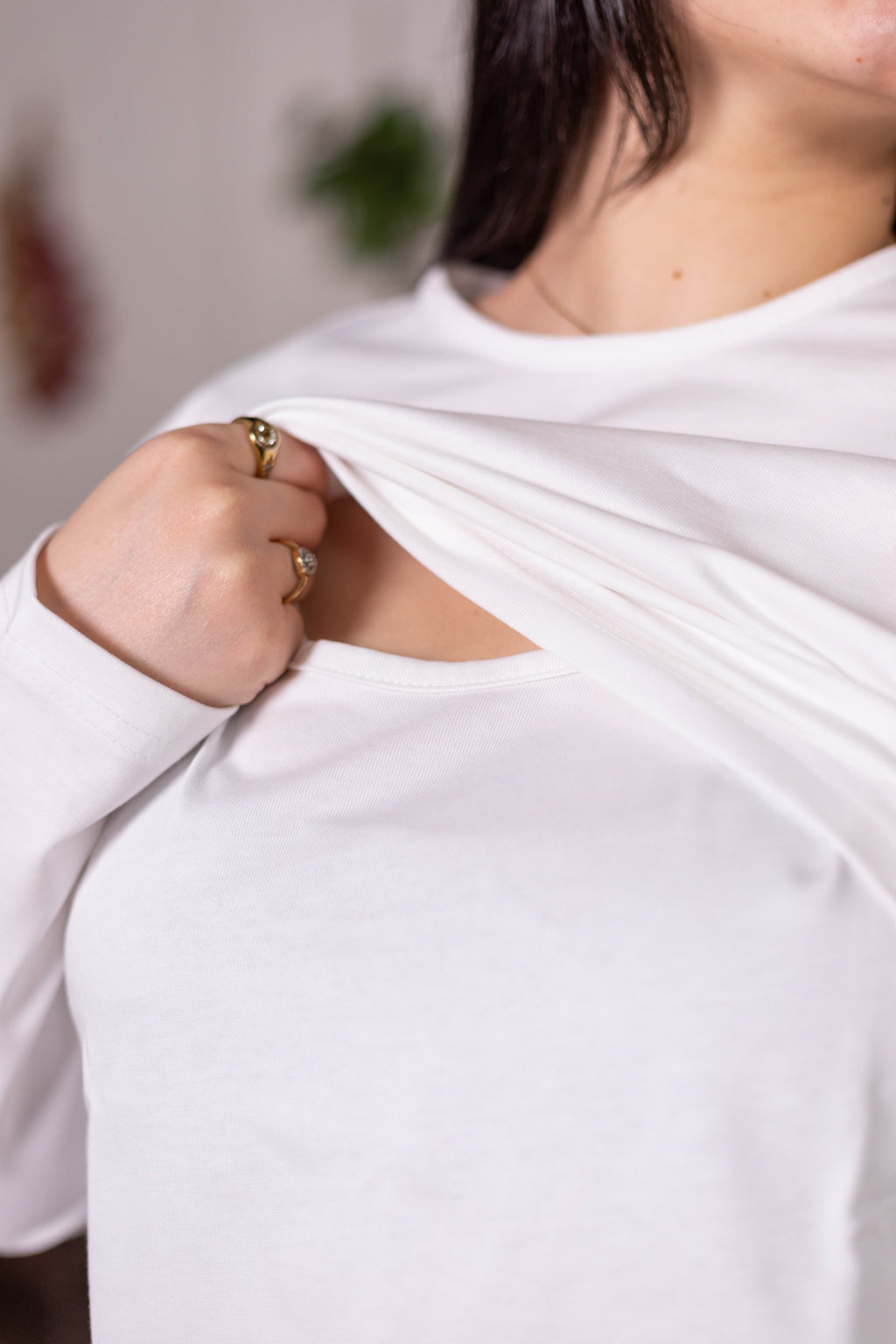 EasyFit Nursing Undershirt