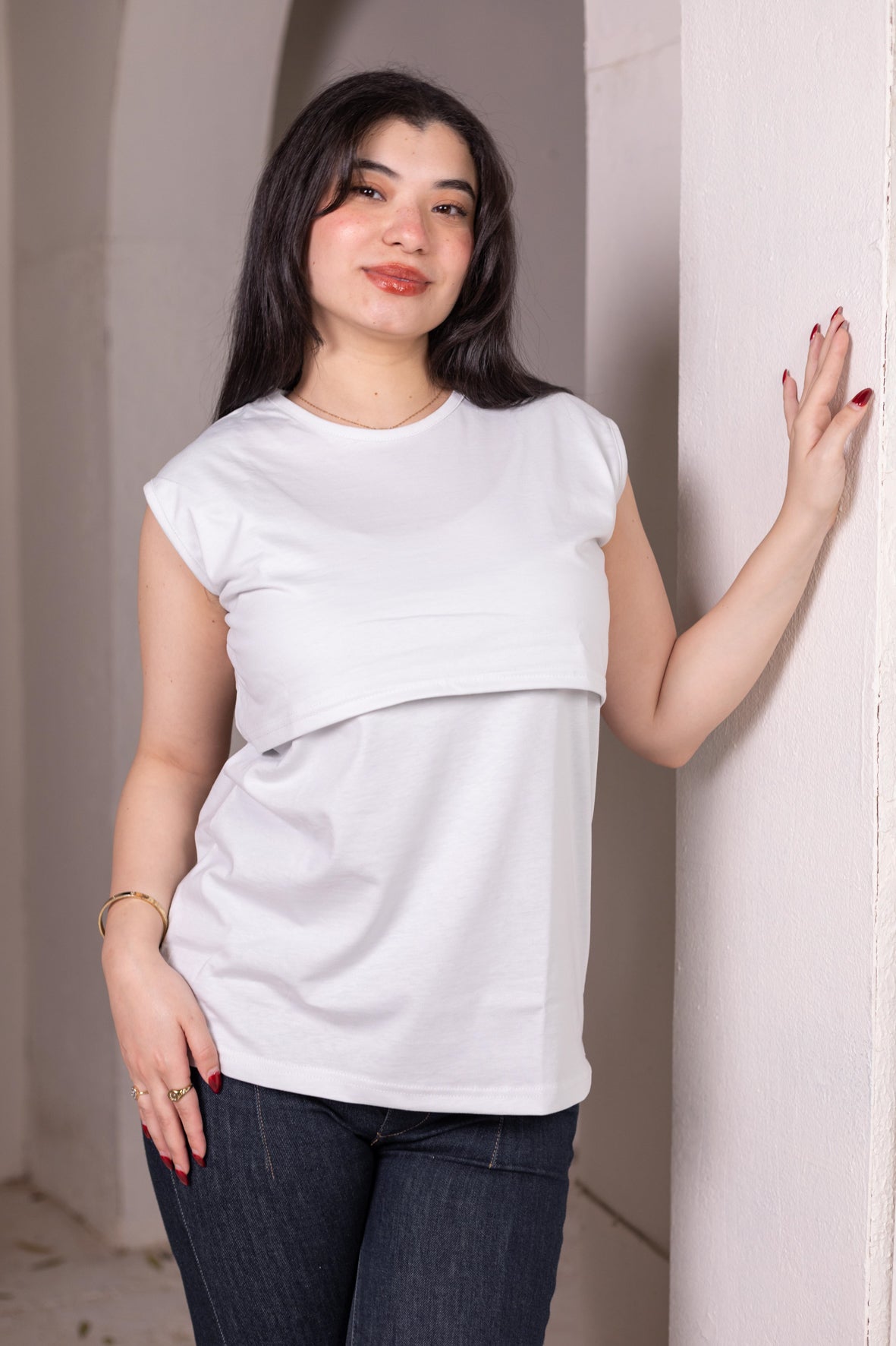 EasyFit Nursing Undershirt
