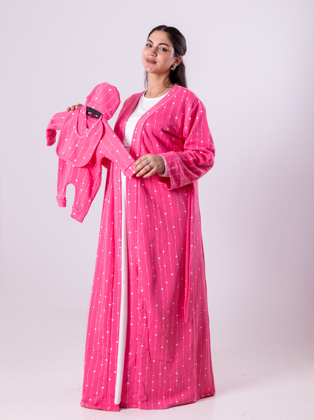 Elegant Heartline Set | Autumn Collection