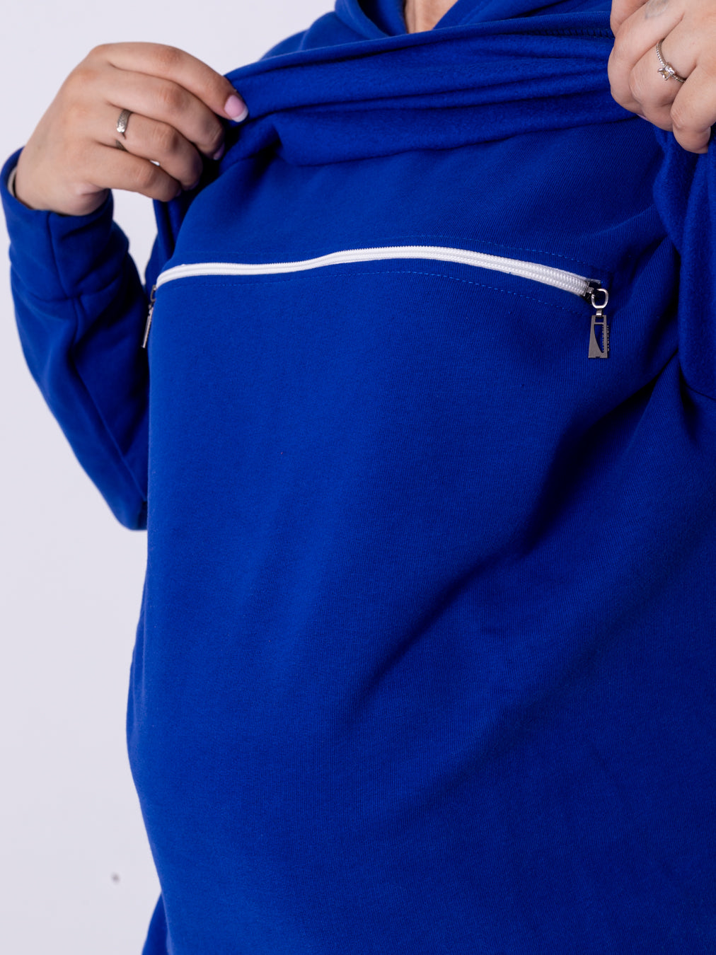 Cozy Nursing Hoodie | Winter Collection