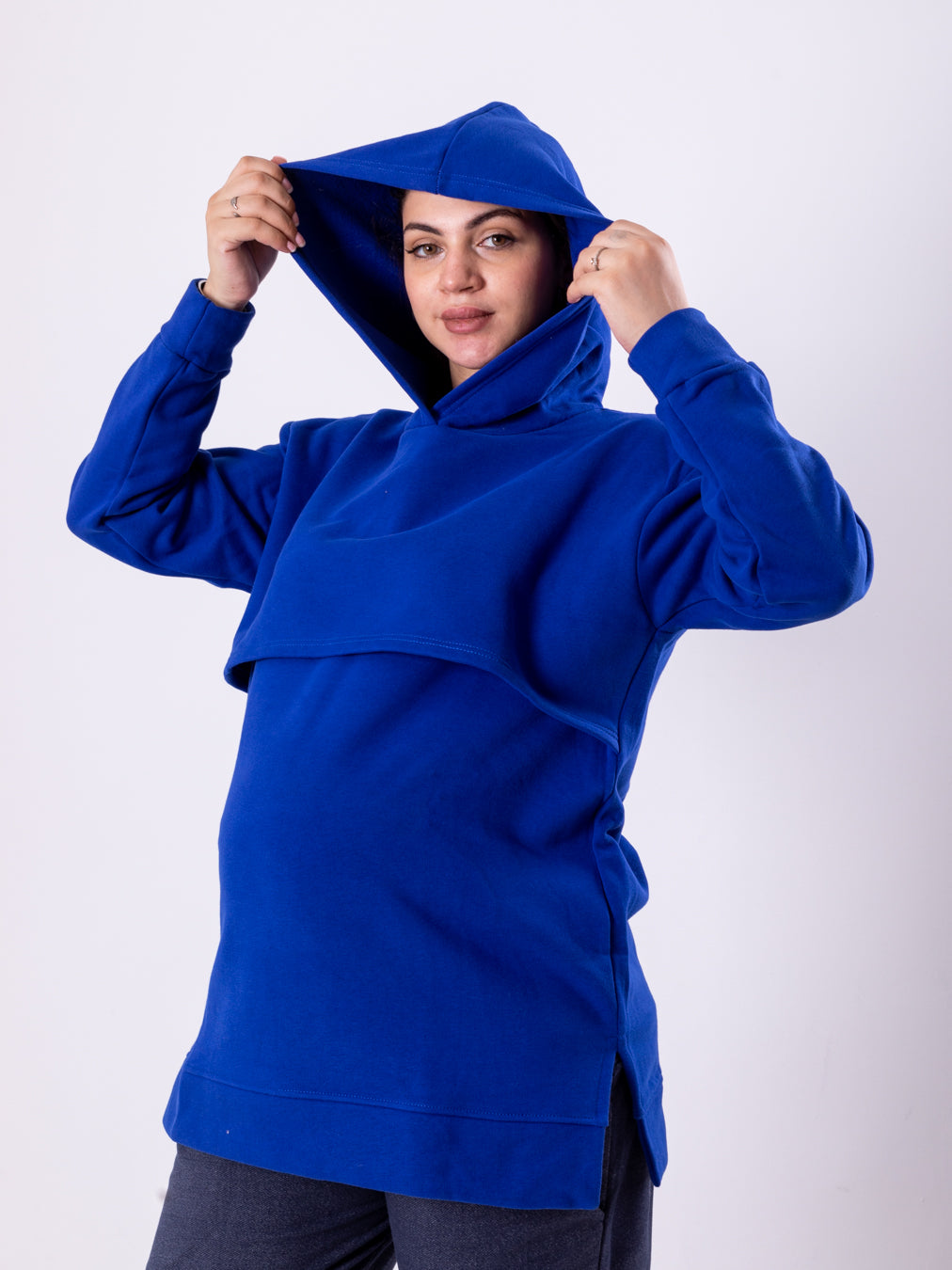 Cozy Nursing Hoodie | Winter Collection