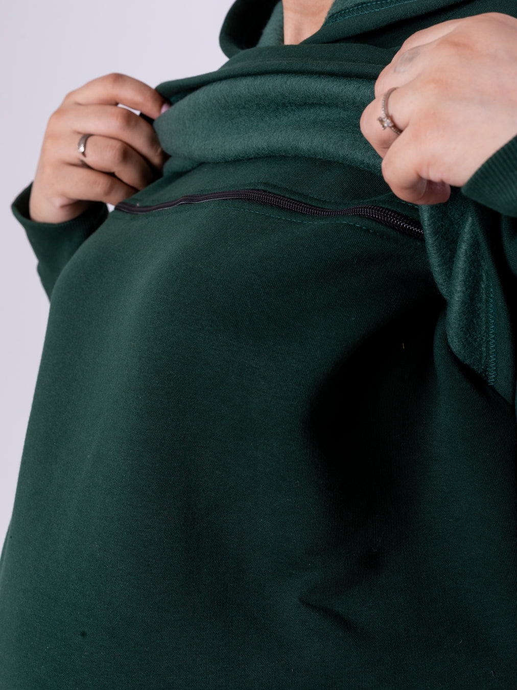 Cozy Nursing Hoodie | Winter Collection