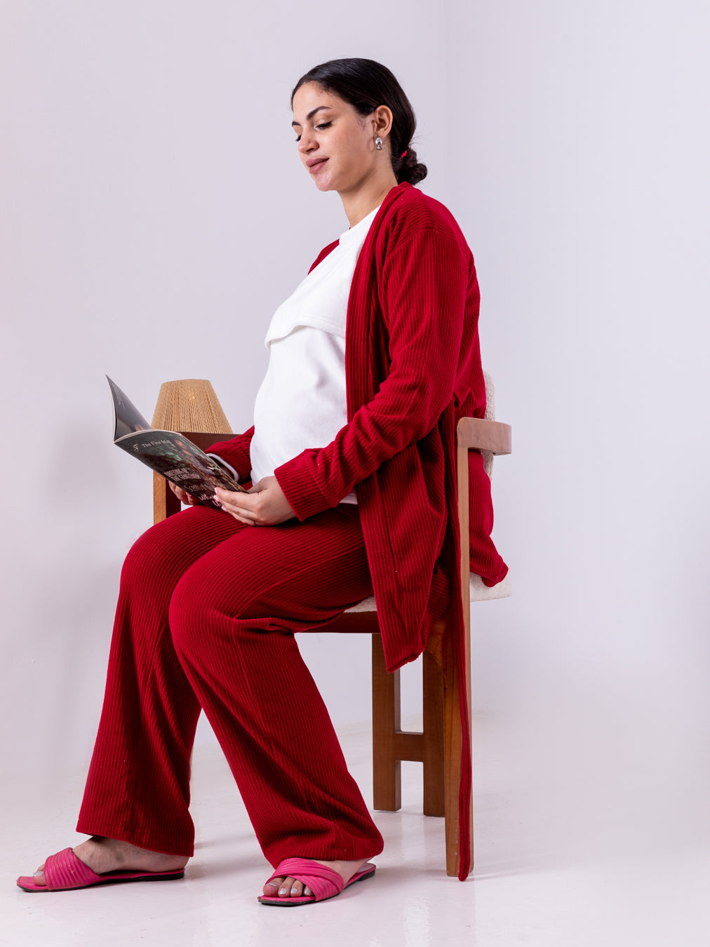 Cozy Haven Pajama Set | Winter Collection