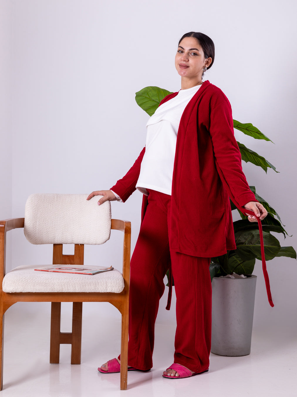 Cozy Haven Pajama Set | Winter Collection