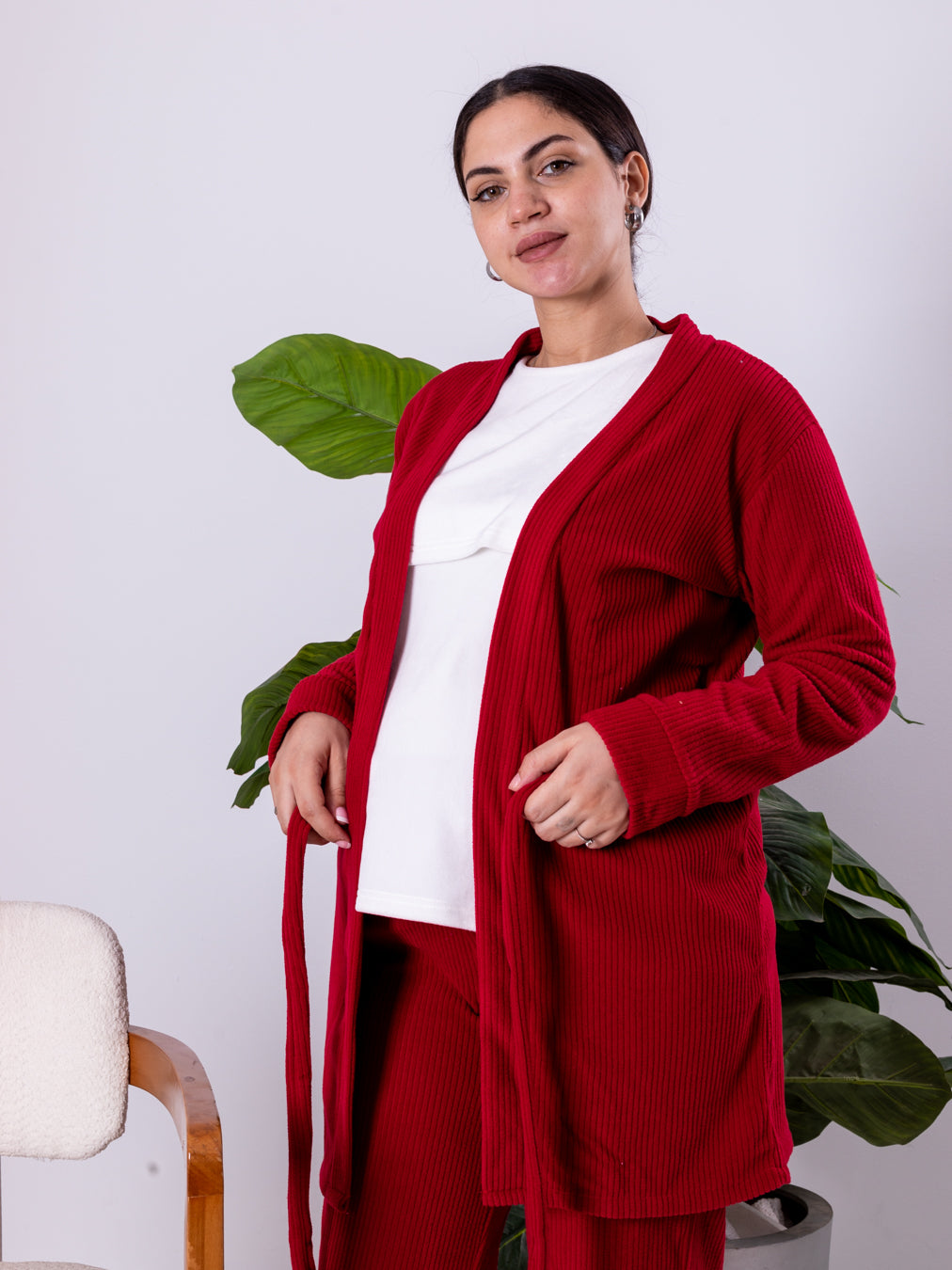 Cozy Haven Pajama Set | Winter Collection
